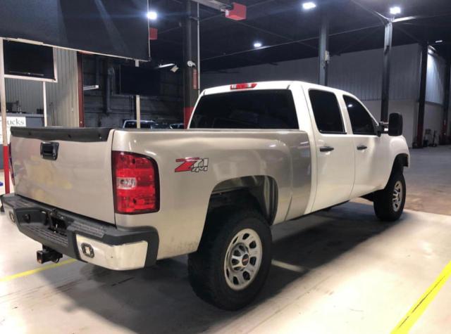 Photo 4 from auction – 2011 GMC SIERRA K25 with VIN 1GT12ZCG8BF259671