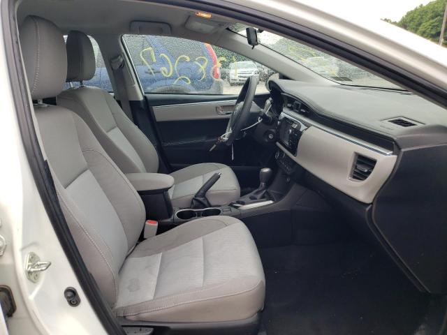 Photo 5 from auction – 2015 TOYOTA COROLLA L with VIN 2T1BURHE1FC476953