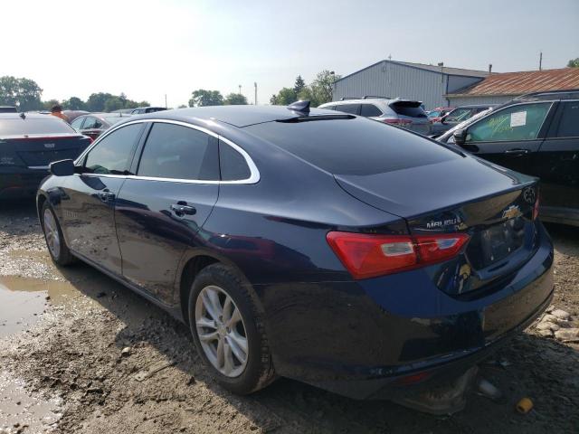 Photo 3 from auction – 2016 CHEVROLET MALIBU LT with VIN 1G1ZE5ST0GF245037