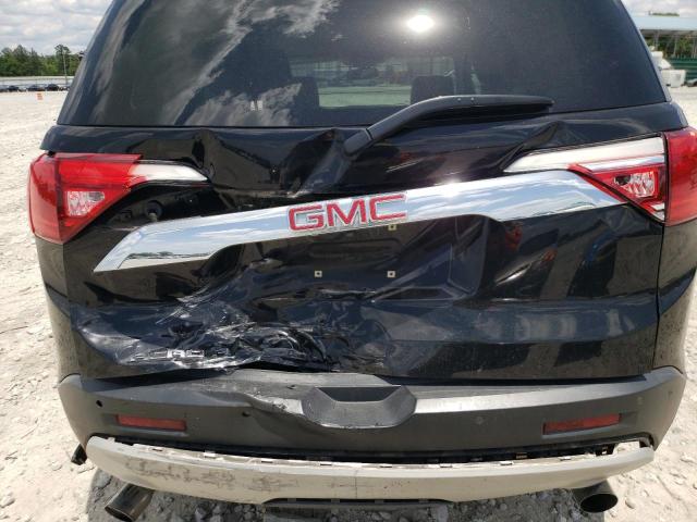 Photo 9 from auction – 2019 GMC ACADIA SLT with VIN 1GKKNMLS8KZ219368