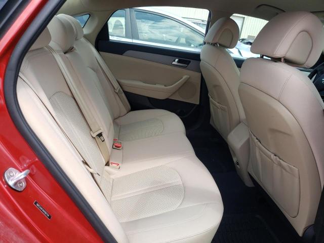 Photo 6 from auction – 2017 HYUNDAI SONATA SE with VIN 5NPE24AF4HH581754