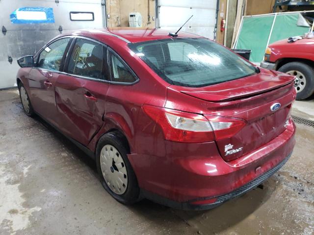 Photo 3 from auction – 2014 FORD FOCUS SE with VIN 1FADP3F23EL129904
