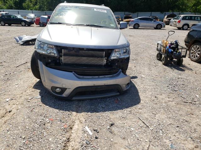 Photo 9 from auction – 2016 DODGE JOURNEY SX with VIN 3C4PDCBB0GT211814