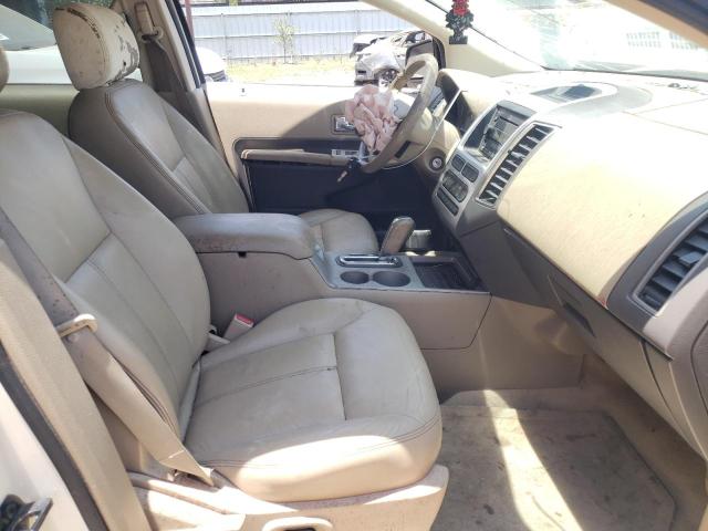 Photo 5 from auction – 2007 FORD EDGE SEL P with VIN 2FMDK39C97BA84320