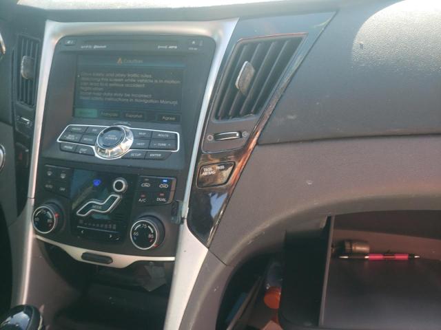 Photo 9 from auction – 2011 HYUNDAI SONATA SE with VIN 5NPEC4AC7BH257580
