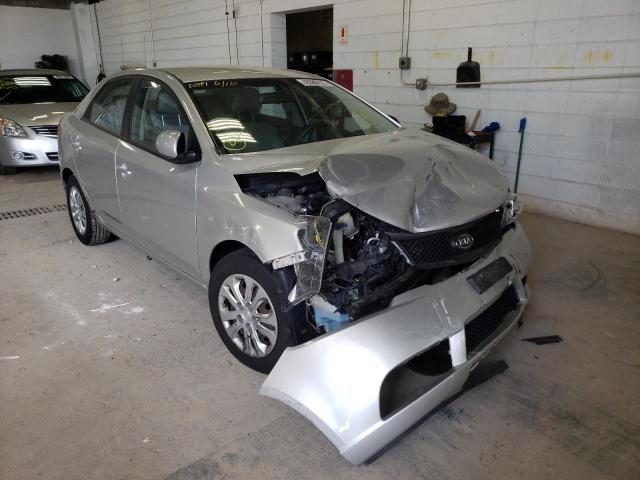 KIA FORTE LX 2010 z numerem VIN KNAFT4A26A5052467 - Zdjęcie z aukcji