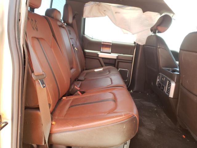 Photo 6 from auction – 2018 FORD F250 SUPER with VIN 1FT7W2BT0JEC89515