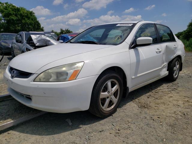 Photo 2 from auction – 2003 HONDA ACCORD EX with VIN 1HGCM66533A096424
