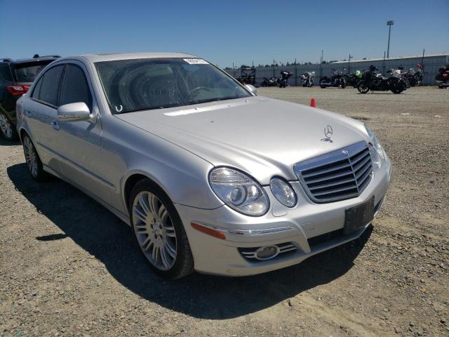 Photo 1 from auction – 2007 MERCEDES-BENZ E 350 with VIN WDBUF56X97B046117