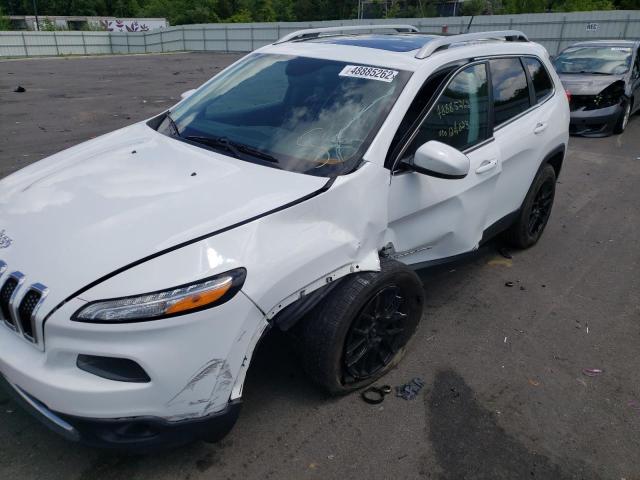 Photo 9 from auction – 2015 JEEP CHEROKEE L with VIN 1C4PJMDS5FW577661