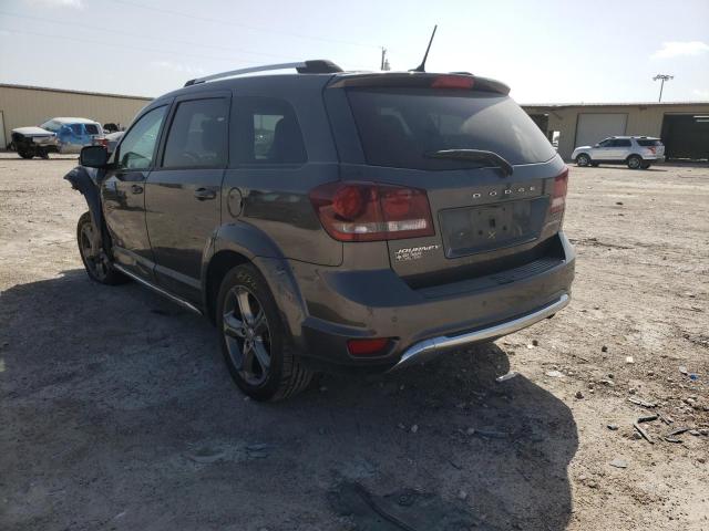 Photo 3 from auction – 2017 DODGE JOURNEY CR with VIN 3C4PDCGB2HT684804