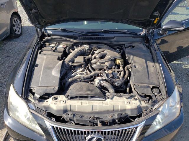 Photo 7 from auction – 2010 LEXUS IS 250 with VIN JTHCF5C26A5038924