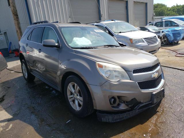 CHEVROLET EQUINOX LT 2011 con VIN 2CNALDEC3B6433906 - Foto de la subasta