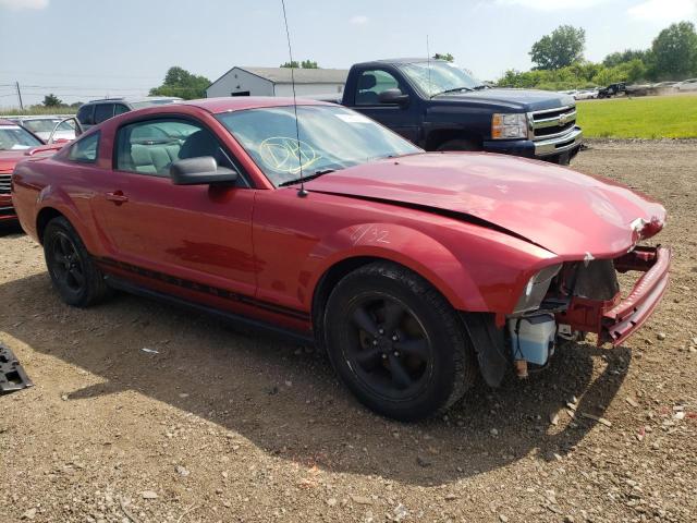 FORD MUSTANG 2007 with VIN 1ZVFT80N475242294 - Photo from auction
