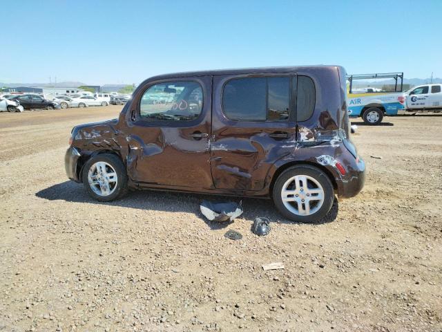 Photo 9 from auction – 2010 NISSAN CUBE BASE with VIN JN8AZ2KR7AT157319