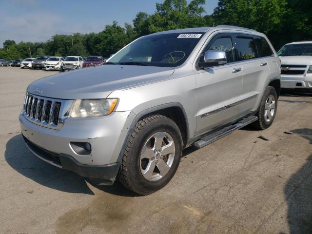 Photo 2 from auction – 2011 JEEP GRAND CHER with VIN 1J4RR5GG3BC603288