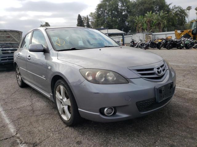 MAZDA 3 HATCHBAC 2004 مع رقم تعريف المركبة JM1BK143641212091 - صورة من المزاد