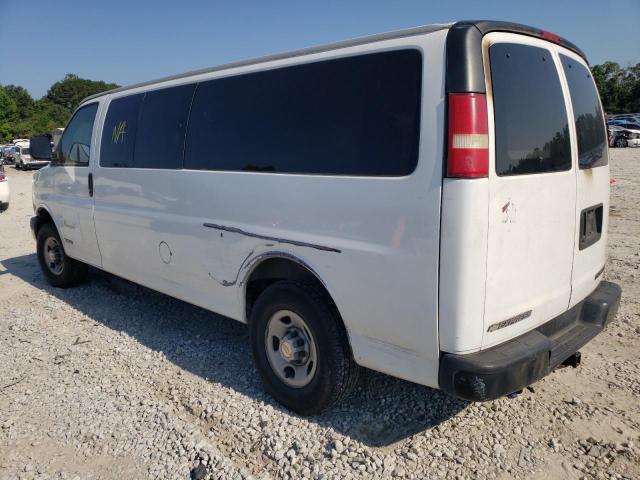 Photo 3 from auction – 2004 CHEVROLET EXPRESS with VIN 1GAHG39U541198265