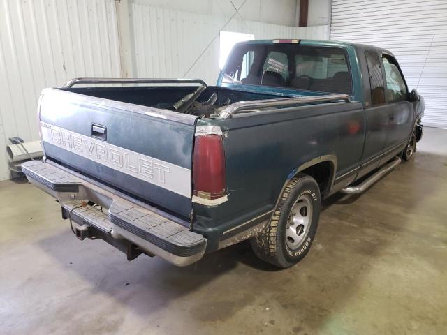 Photo 4 from auction – 1995 CHEVROLET GMT-400 C1 with VIN 2GCEC19K7S1204468