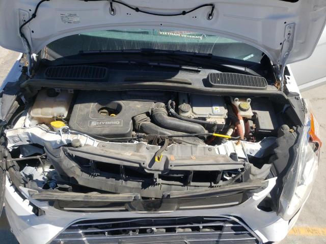 Photo 7 from auction – 2015 FORD C-MAX SEL with VIN 1FADP5BUXFL108391