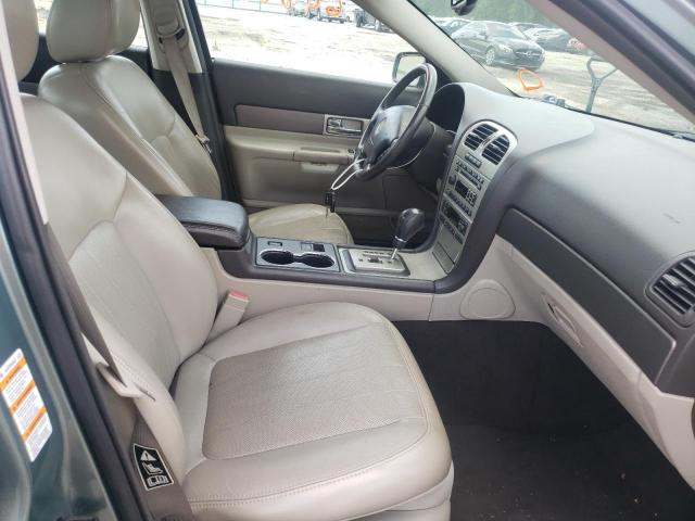 Photo 5 from auction – 2003 LINCOLN LS with VIN 1LNHM87A03Y684036