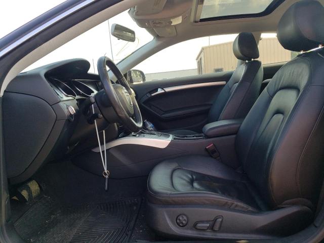 Photo 5 from auction – 2010 AUDI A5 PREMIUM with VIN WAUCFAFR8AA025759