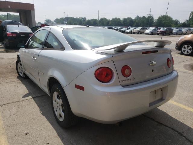 Photo 3 from auction – 2008 CHEVROLET COBALT LT with VIN 1G1AL18F487146715