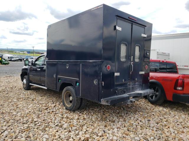 Photo 3 from auction – 2008 CHEVROLET SILVERADO with VIN 1GBJK39618E211458