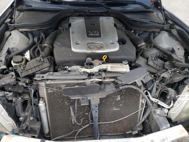 Photo 7 from auction – 2012 INFINITI G37 with VIN JN1CV6EL8CM471964