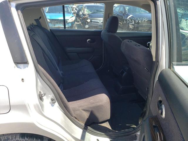 Photo 6 from auction – 2012 NISSAN VERSA S with VIN 3N1BC1CP2CL375199