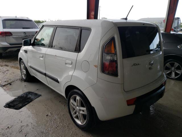 Photo 3 from auction – 2010 KIA SOUL + with VIN KNDJT2A28A7032856