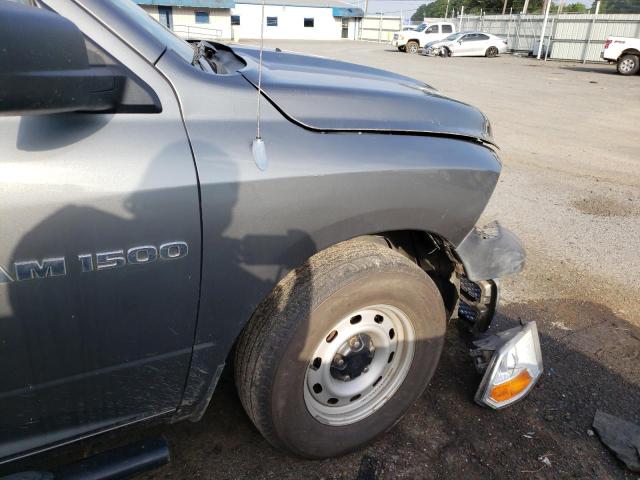 Photo 9 from auction – 2011 DODGE RAM 1500 with VIN 3D7JB1EK7BG632299