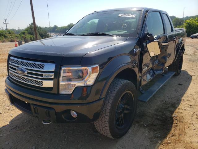 Photo 2 from auction – 2014 FORD F150 SUPER with VIN 1FTFW1ET8EFC04017