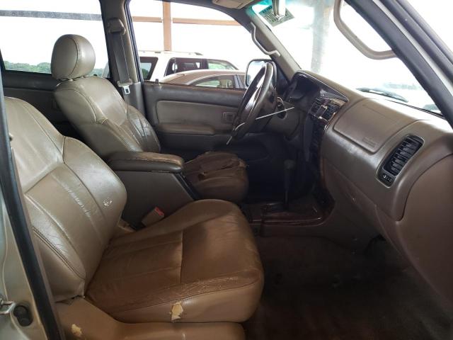 Photo 5 from auction – 2000 TOYOTA 4RUNNER LI with VIN JT3GN87R2Y0163395