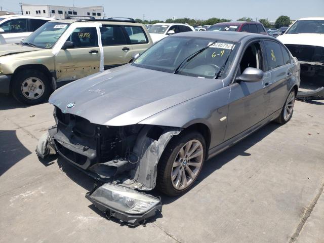 Photo 2 from auction – 2011 BMW 328 I with VIN WBAPH7C58BE681082
