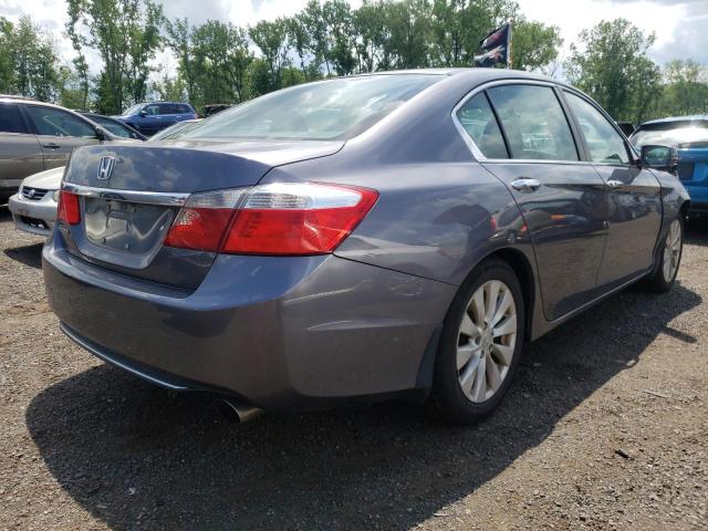 Photo 4 from auction – 2014 HONDA ACCORD EX with VIN 1HGCR2F7XEA222390