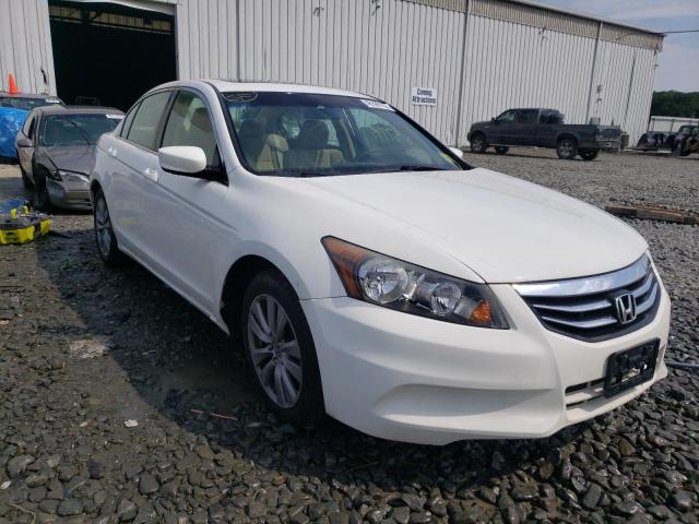 HONDA ACCORD EX 2012 مع رقم تعريف المركبة 1HGCP2F77CA074606 - صورة من المزاد
