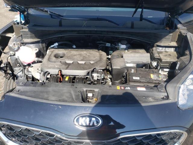 Photo 7 from auction – 2022 KIA SPORTAGE L with VIN KNDPMCAC2N7008290