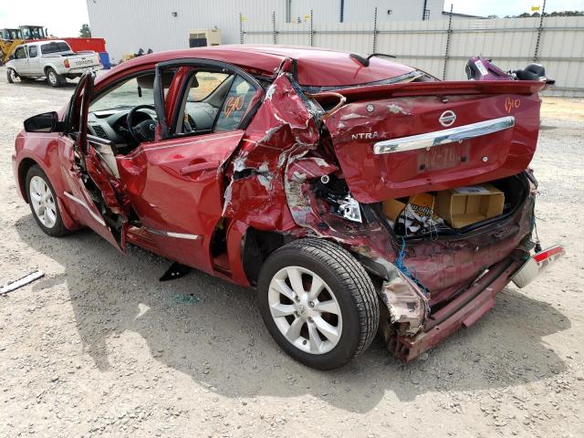 Photo 3 from auction – 2012 NISSAN SENTRA 2.0 with VIN 3N1AB6AP3CL669628