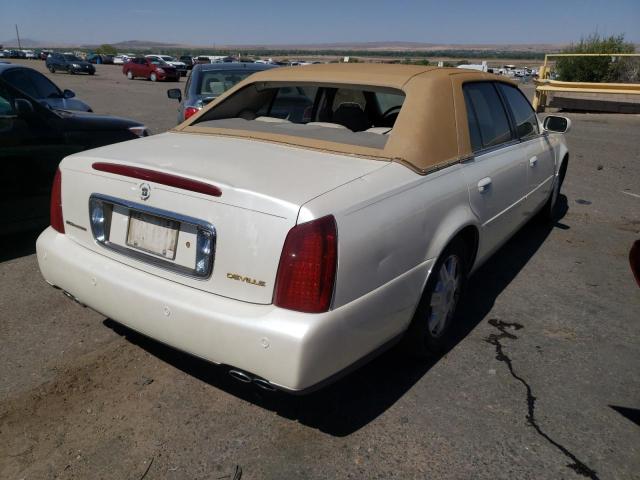 Photo 4 from auction – 2000 CADILLAC DEVILLE with VIN 1G6KD54Y8YU231262