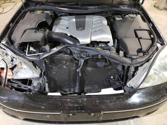 Photo 7 from auction – 2003 LEXUS LS 430 with VIN JTHBN30F830116372