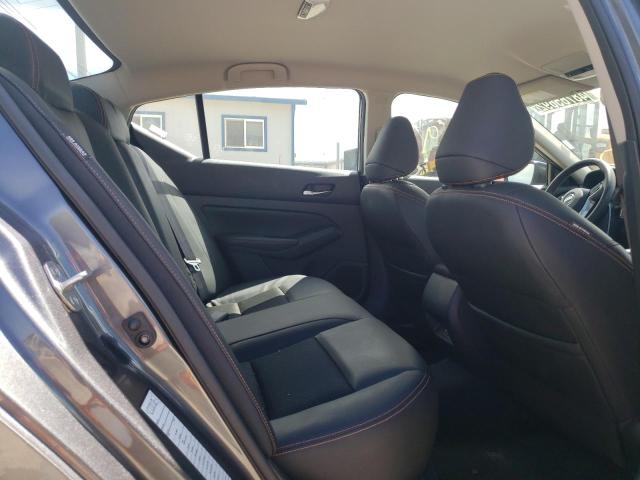 Photo 6 from auction – 2021 NISSAN ALTIMA SR with VIN 1N4BL4CV4MN387438
