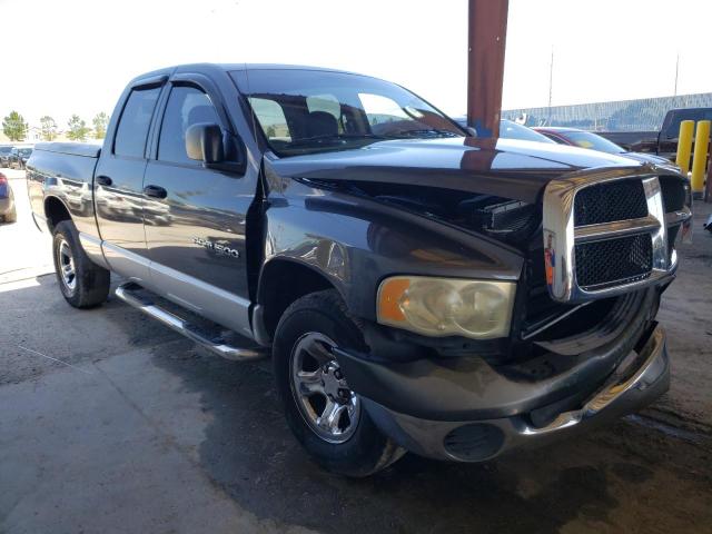 DODGE RAM 1500 S 2003 with VIN 1D7HA18N23S227033 - Photo from auction