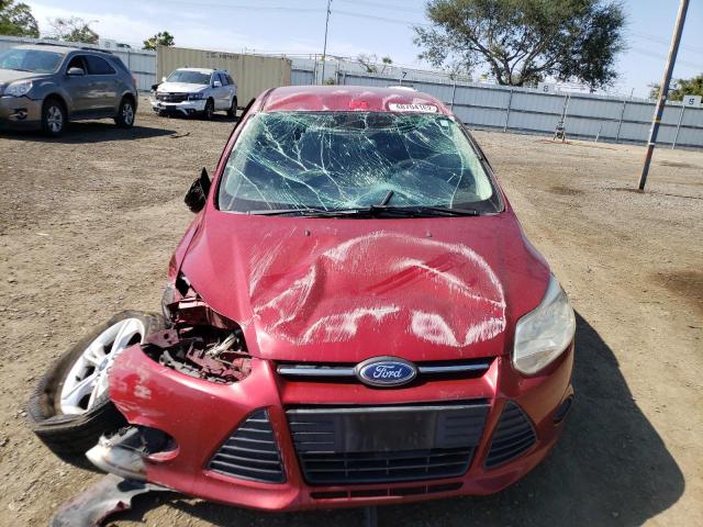Photo 9 from auction – 2013 FORD FOCUS SE with VIN 1FADP3F24DL301419