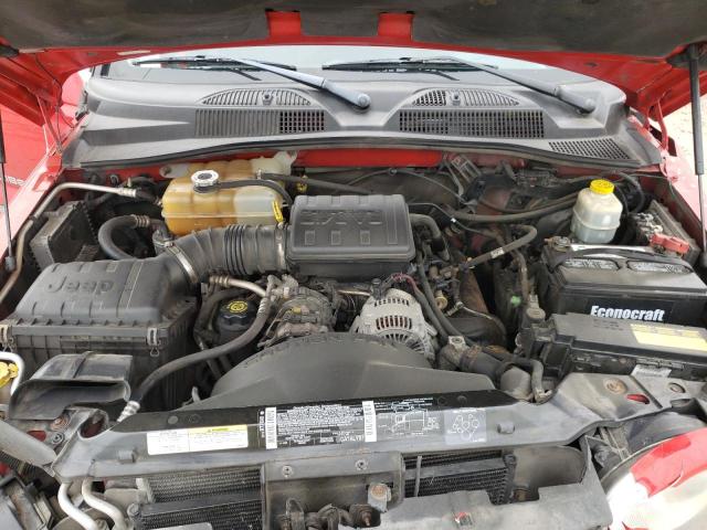 Photo 7 from auction – 2003 JEEP LIBERTY SP with VIN 1J4GL48K93W576409