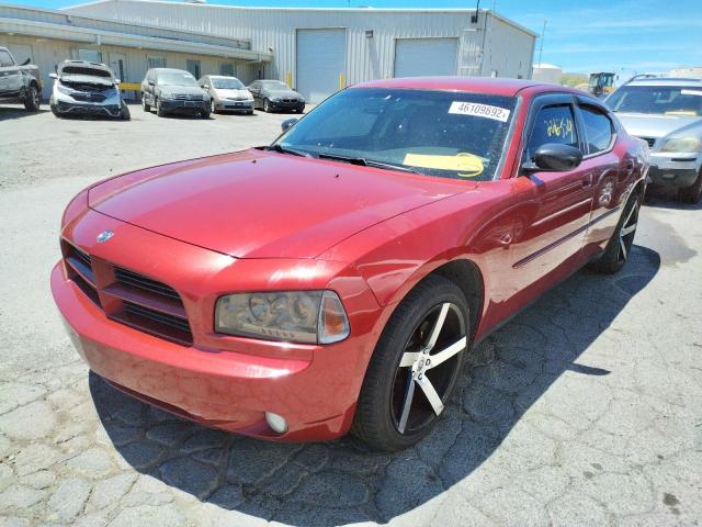 Photo 2 from auction – 2007 DODGE CHARGER SE with VIN 2B3KA43G87H878854