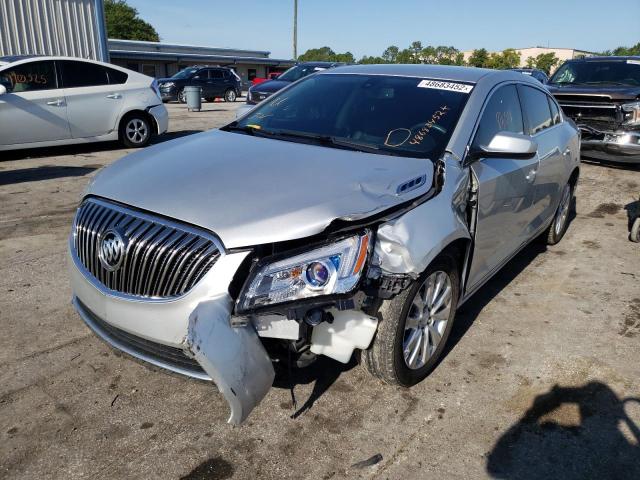 Photo 2 from auction – 2015 BUICK LACROSSE with VIN 1G4GA5GR6FF189882