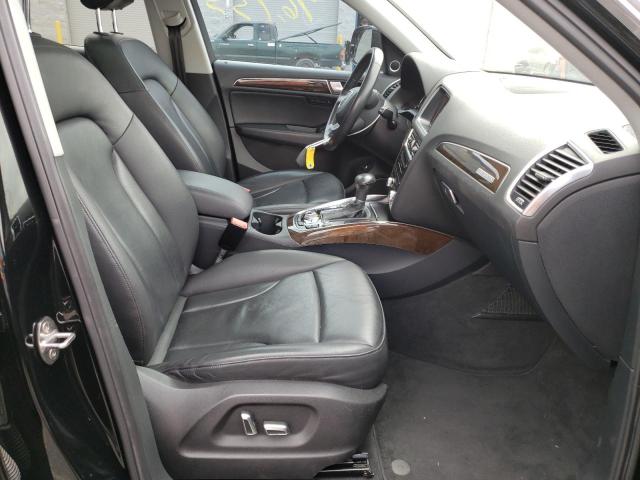 Photo 5 from auction – 2014 AUDI Q5 PREMIUM with VIN WA1LFAFP7EA005018