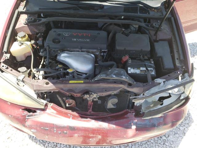 Photo 7 from auction – 2003 TOYOTA CAMRY LE with VIN 4T1BE32K43U251235