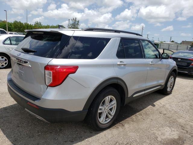 Photo 4 from auction – 2022 FORD EXPLORER X with VIN 1FMSK7DH6NGA30044
